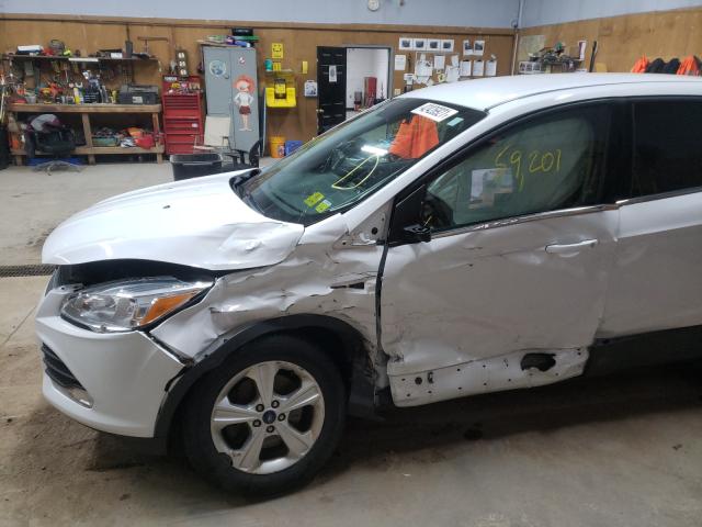 2015 FORD ESCAPE SE 1FMCU9GX0FUC31308