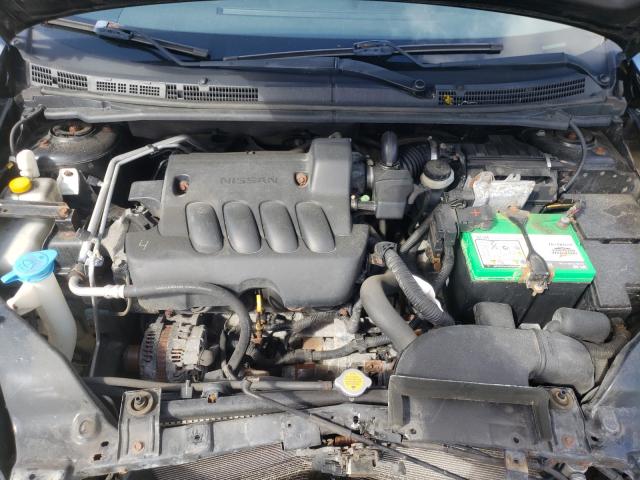 2010 NISSAN SENTRA 2.0 3N1AB6APXAL691140