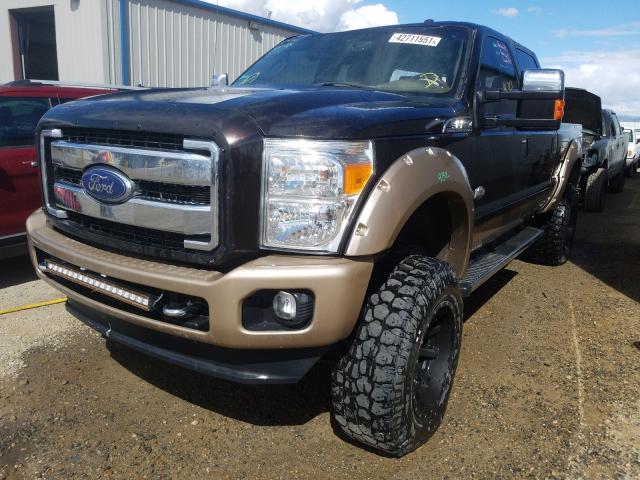 2014 FORD F350 SUPER 1FT8W3BT8EEB15563