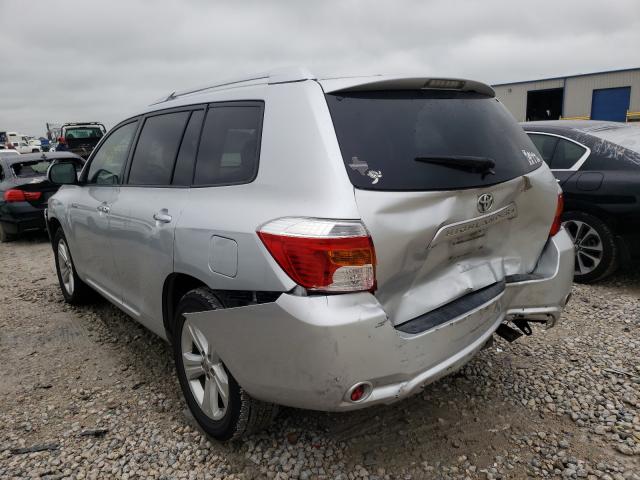 2010 TOYOTA HIGHLANDER 5TDYK3EH3AS001493