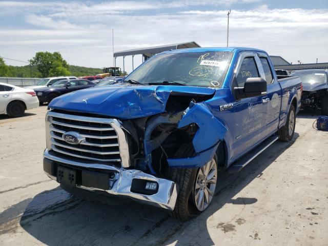 2015 FORD F150 SUPER 1FTEX1CG2FKE19268