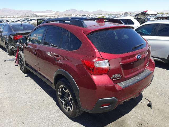 2016 SUBARU CROSSTREK JF2GPAKC1GH322277
