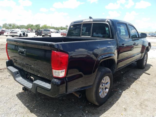 2016 TOYOTA TACOMA DOU 5TFAX5GN5GX068892