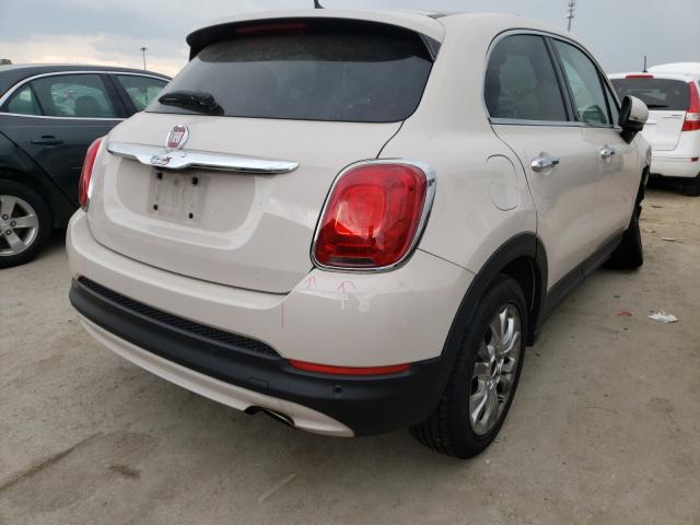2016 FIAT 500X LOUNG ZFBCFXDT8GP378421