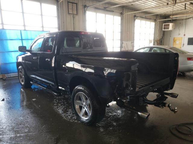2012 DODGE RAM 1500 S 1C6RD7HT1CS297153
