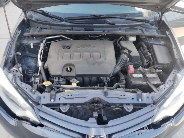 2015 TOYOTA COROLLA 5YFBURHE9FP189960