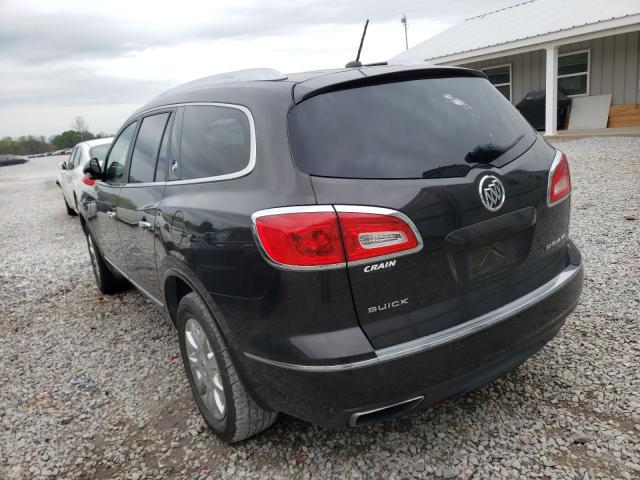 2013 BUICK ENCLAVE 5GAKRDKD9DJ123206