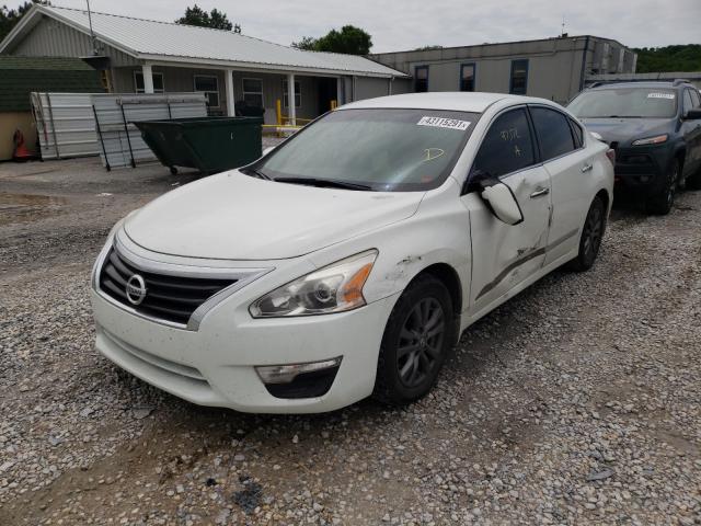 2015 NISSAN ALTIMA 2.5 1N4AL3AP4FN913922
