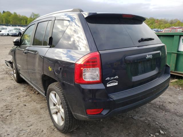 2011 JEEP COMPASS SP 1J4NF1FB8BD212394