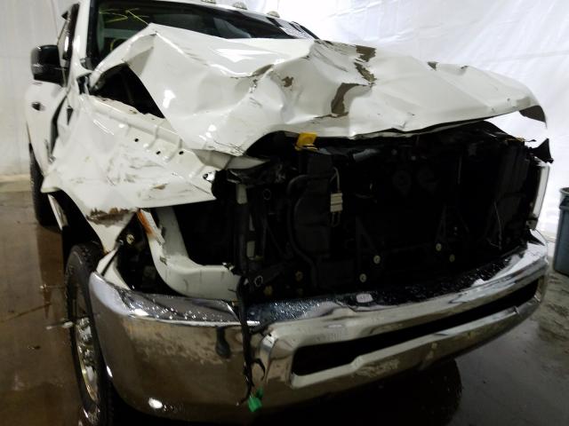 2012 DODGE RAM 2500 S 3C6LD5AT1CG301441