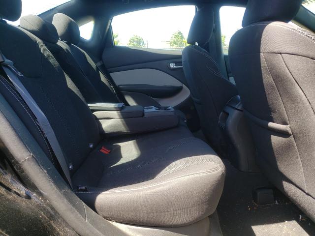 2014 DODGE DART SXT 1C3CDFBB7ED902913