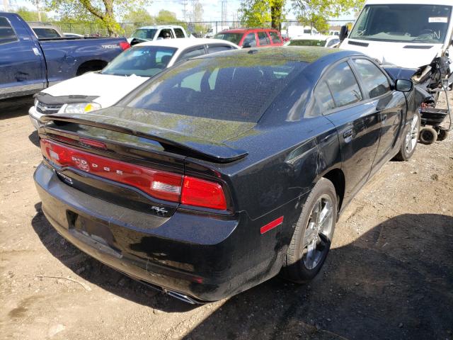 2013 DODGE CHARGER R/ 2C3CDXDT0DH697061