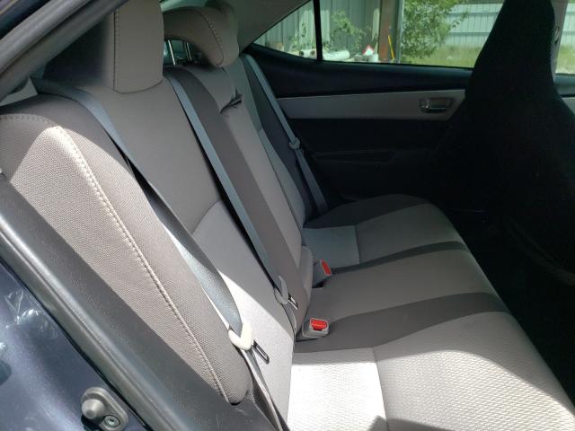 2019 TOYOTA COROLLA L 5YFBURHE5KP943298