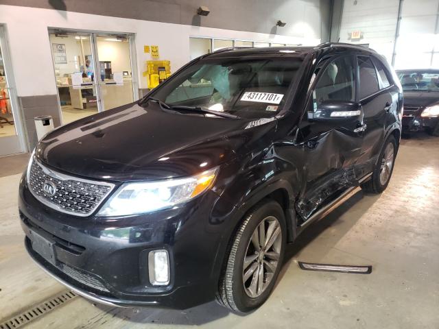 2015 KIA SORENTO SX 5XYKWDA74FG622727