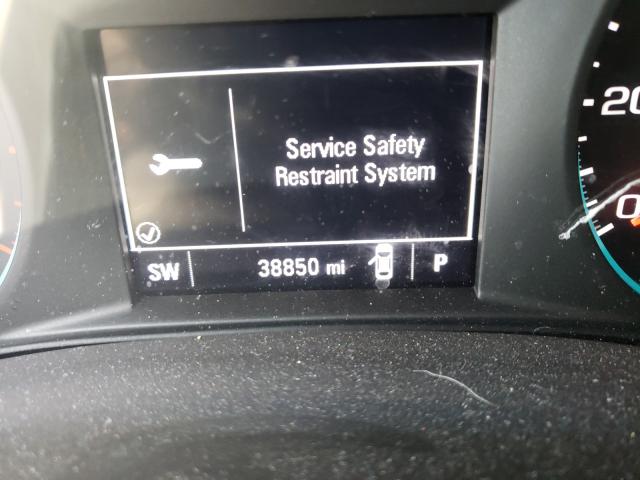 2019 CHEVROLET MALIBU LT 1G1ZD5ST5KF115606