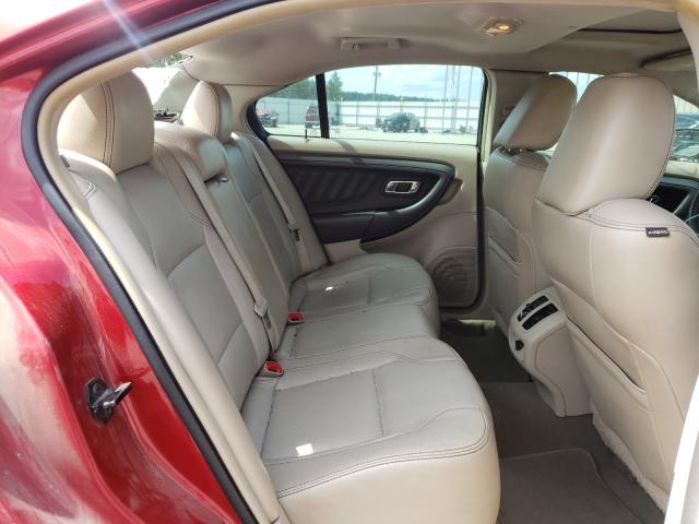 2010 FORD TAURUS SEL 1FAHP2EW7AG144215