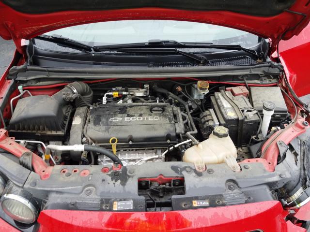 2013 CHEVROLET SONIC LS 1G1JA5SH9D4218656