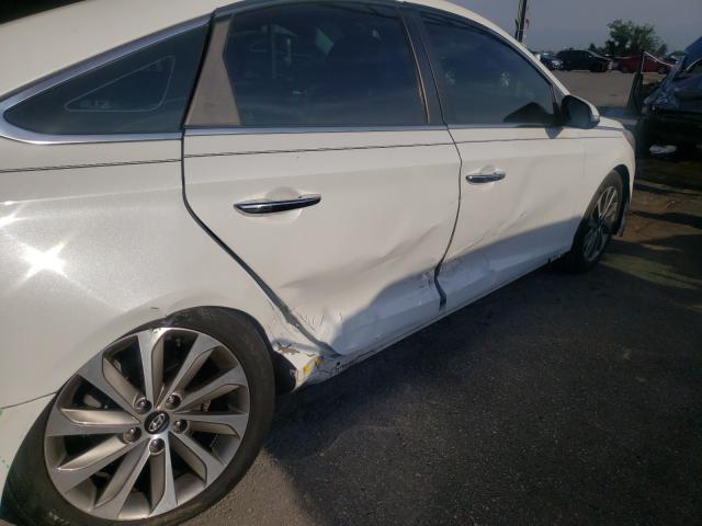 2017 HYUNDAI SONATA SPO 5NPE34AF1HH486968