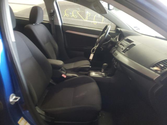 2011 MITSUBISHI LANCER ES/ JA32U2FU8BU041425