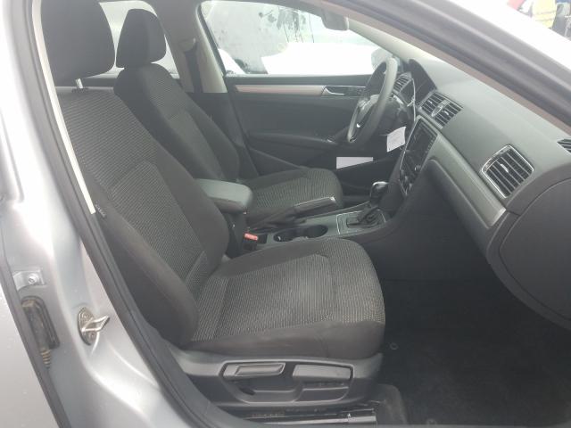 2016 VOLKSWAGEN PASSAT S 1VWAT7A33GC024361
