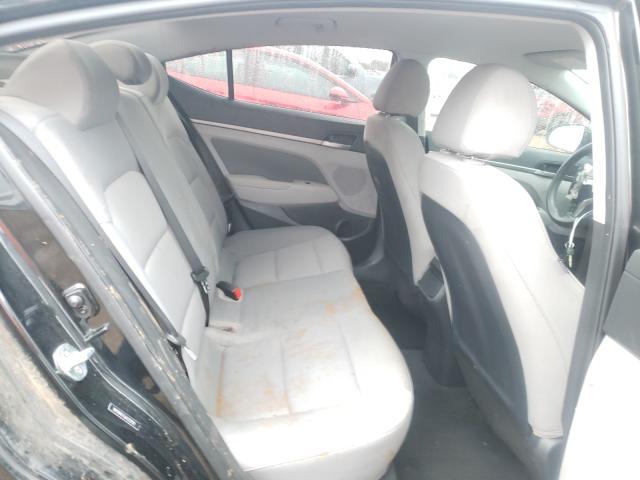 2018 HYUNDAI ELANTRA SE 5NPD84LFXJH222518