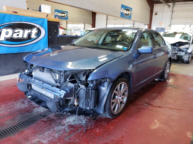 2010 FORD FUSION SE 3FAHP0HAXAR421520