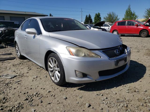 2010 LEXUS IS 250 JTHBF5C23A5121125