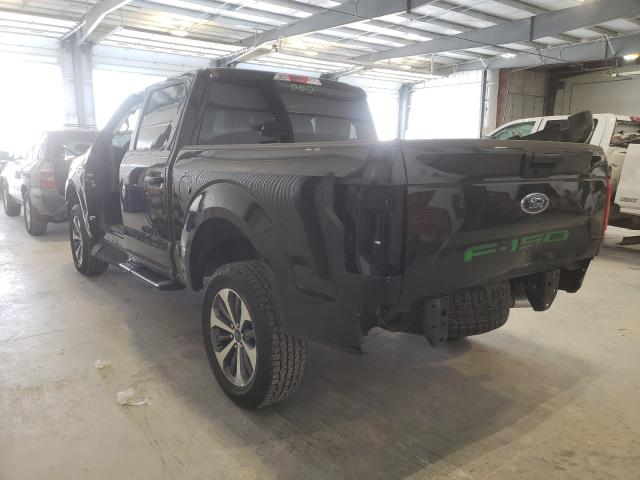 2020 FORD F150 SUPER 1FTEW1EP3LFC59101