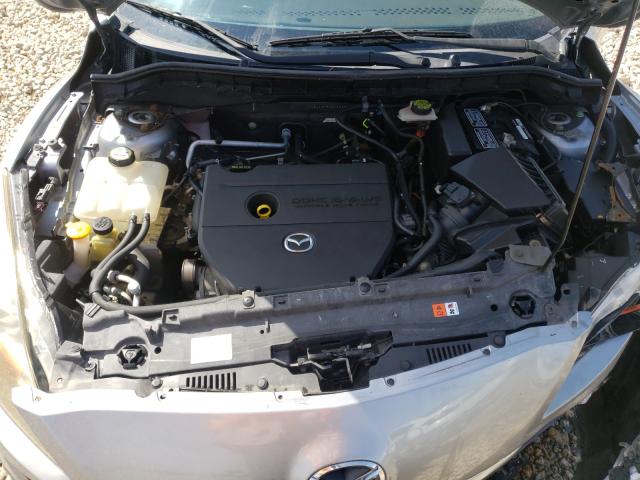 2010 MAZDA 3 I JM1BL1SF6A1196352