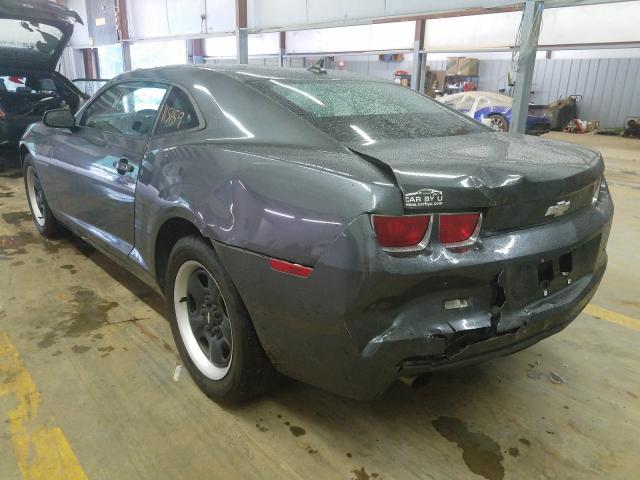 2010 CHEVROLET CAMARO 2G1FA1EV5A9194817