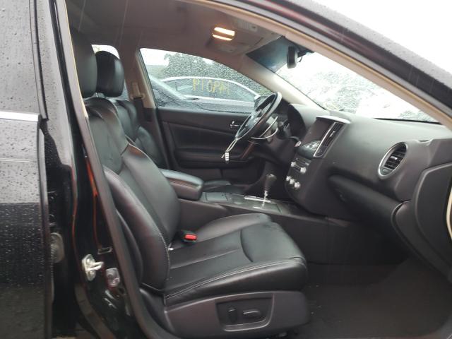 2014 NISSAN MAXIMA S 1N4AA5AP4EC497883