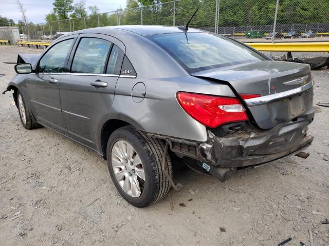 2012 CHRYSLER 200 LX 1C3CCBAB6CN212557