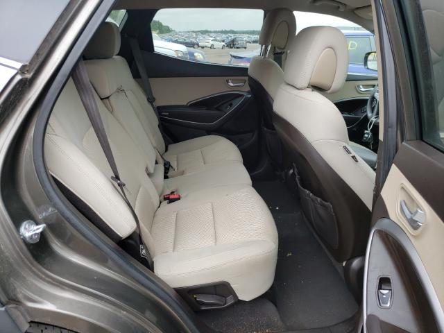 2013 HYUNDAI SANTA FE S 5XYZT3LB7DG013308