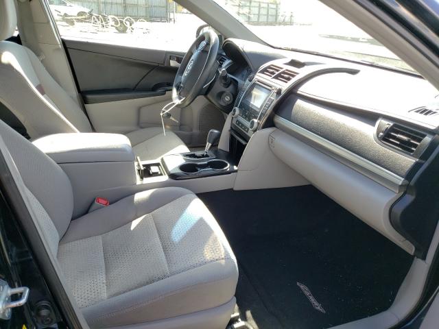 2012 TOYOTA CAMRY BASE 4T4BF1FK9CR184794