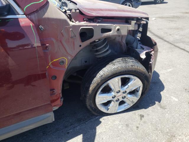 2014 GMC TERRAIN SL 2GKFLYE36E6114350