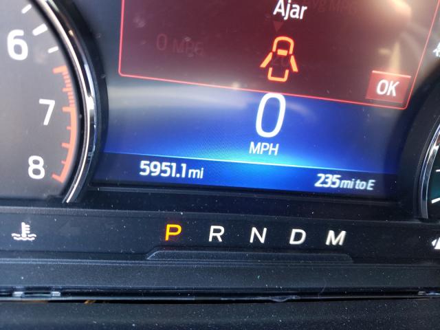2020 FORD EXPLORER X 1FMSK8DH6LGB71568