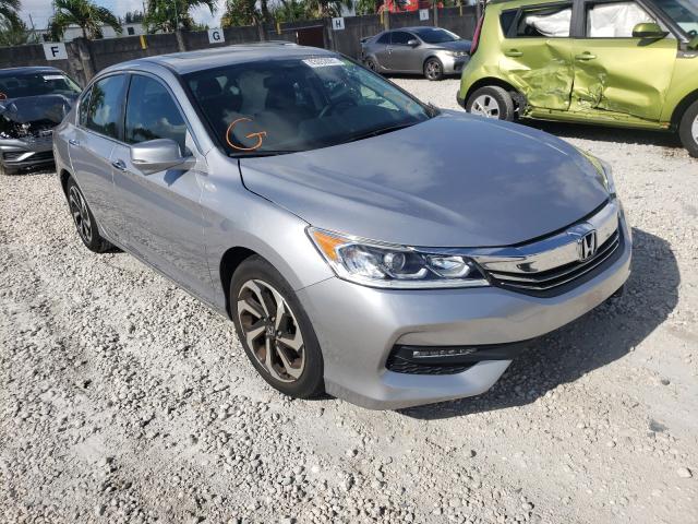 2016 HONDA ACCORD EX 1HGCR2F70GA210414