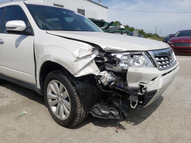 2011 SUBARU FORESTER T JF2SHAGC5BH776864