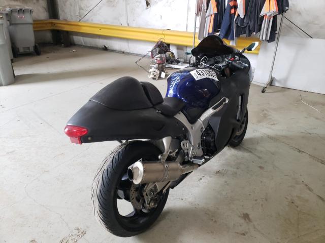 2005 SUZUKI GSX1300 RK JS1GW71A652100932