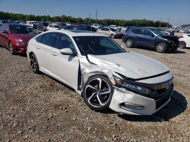 2019 HONDA ACCORD SPO 1HGCV2F3XKA016619