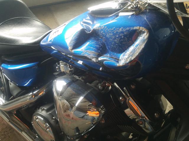 2011 YAMAHA XVS1300 CU JYAVP33E1BA004383
