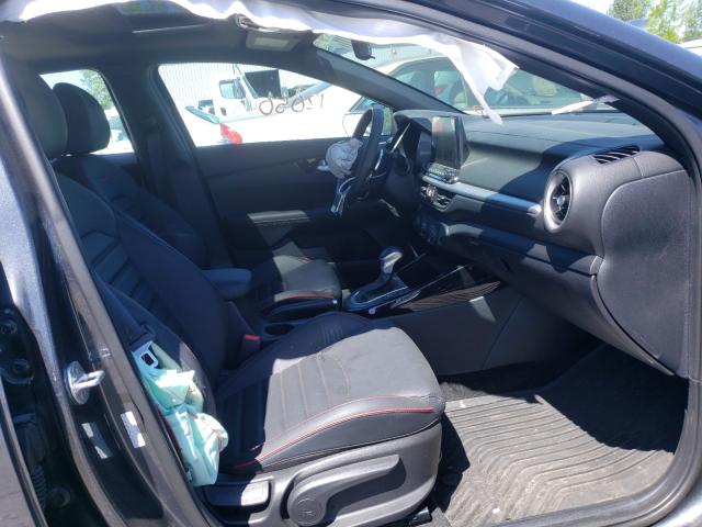 2020 KIA FORTE GT 3KPF44AC8LE156734