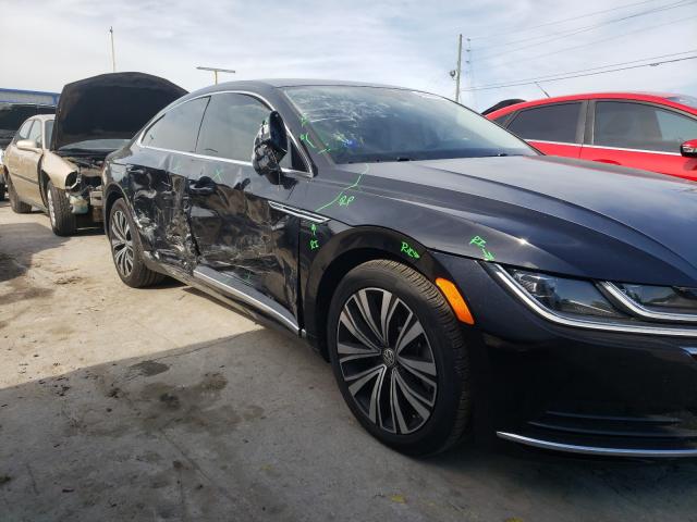 2020 VOLKSWAGEN ARTEON SE WVWAR7AN0LE017577
