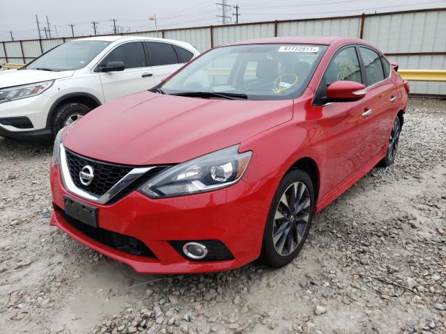 2017 NISSAN SENTRA S 3N1AB7AP2HY357767