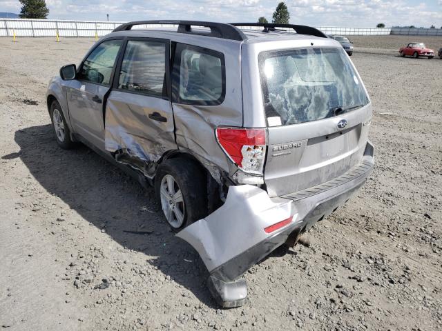 2010 SUBARU FORESTER X JF2SH6BC8AH904775