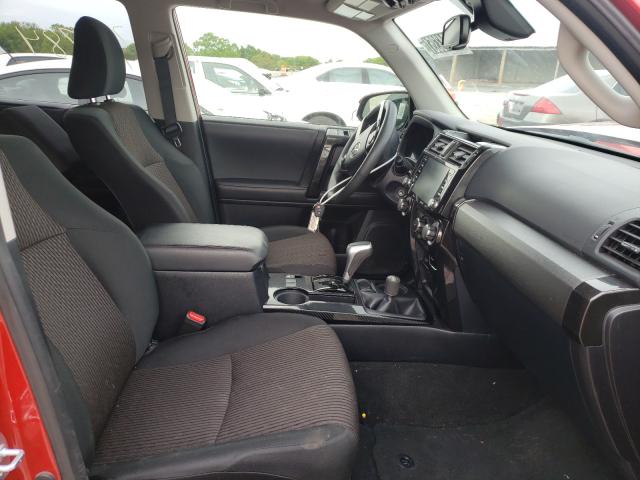 2020 TOYOTA 4RUNNER SR JTEBU5JR2L5787740