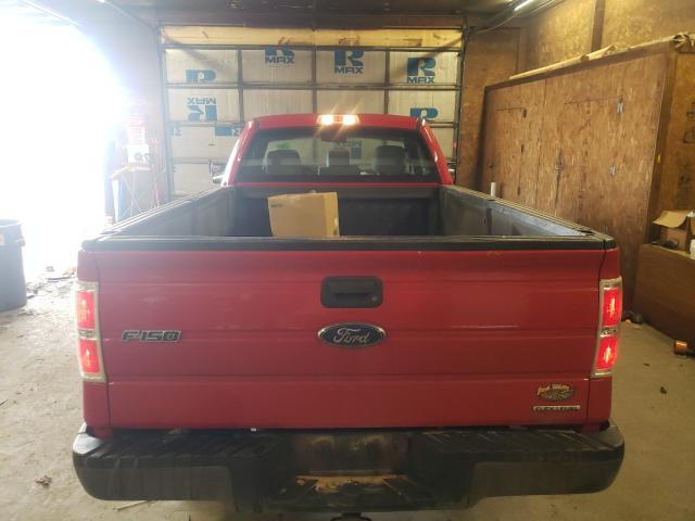 2014 FORD F150 1FTMF1CM1EKD29550