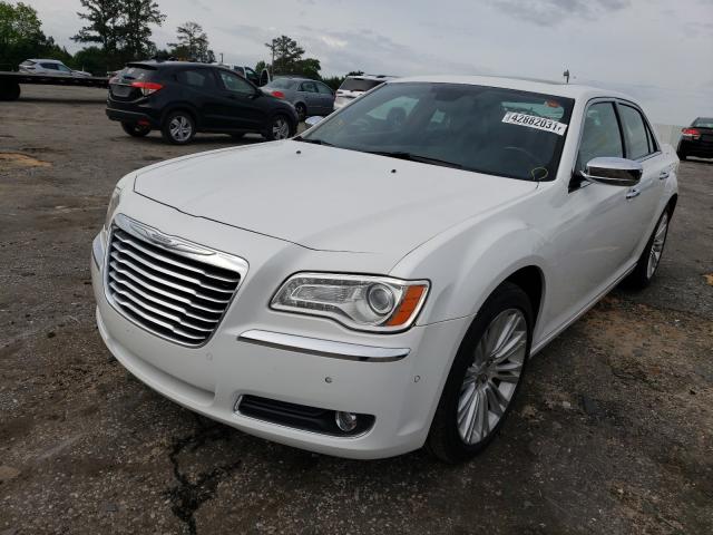 2011 CHRYSLER 300C 2C3CA6CT0BH538431