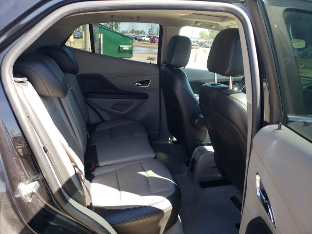 2013 BUICK ENCORE PRE KL4CJDSB2DB153533