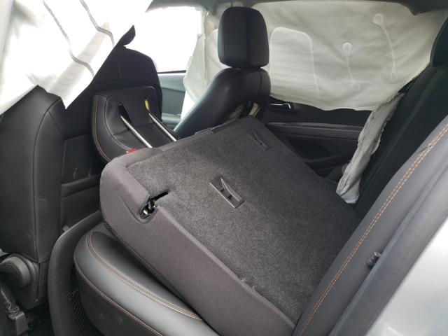 2019 CHEVROLET TRAX 1LT KL7CJLSB4KB786030